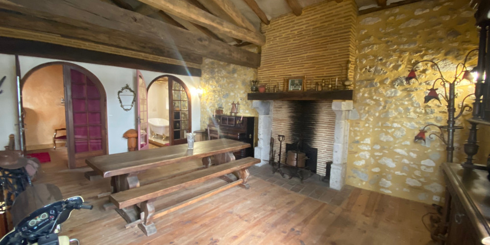 maison à LAVARDAC (47230)