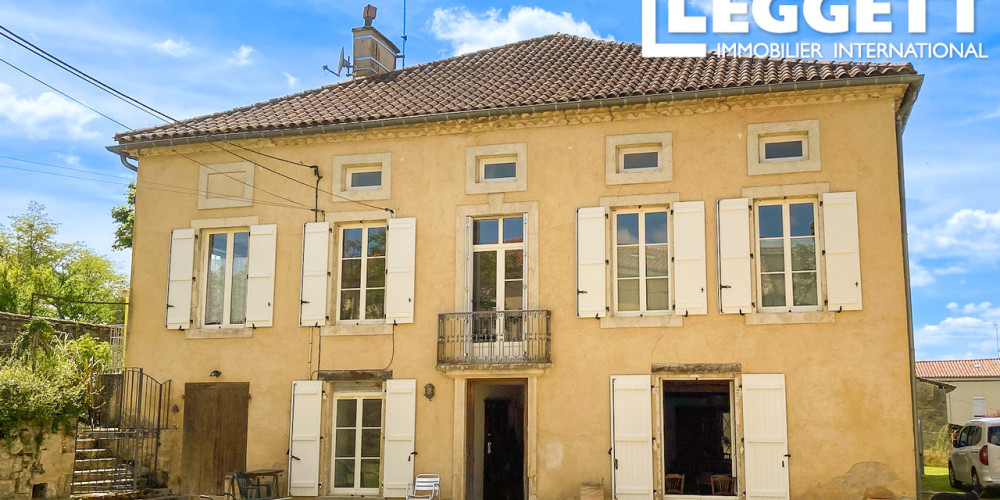 maison à SOS (47170)