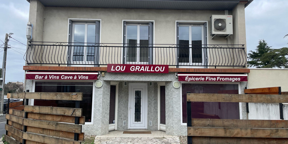 appartement à ST SYLVESTRE SUR LOT (47140)