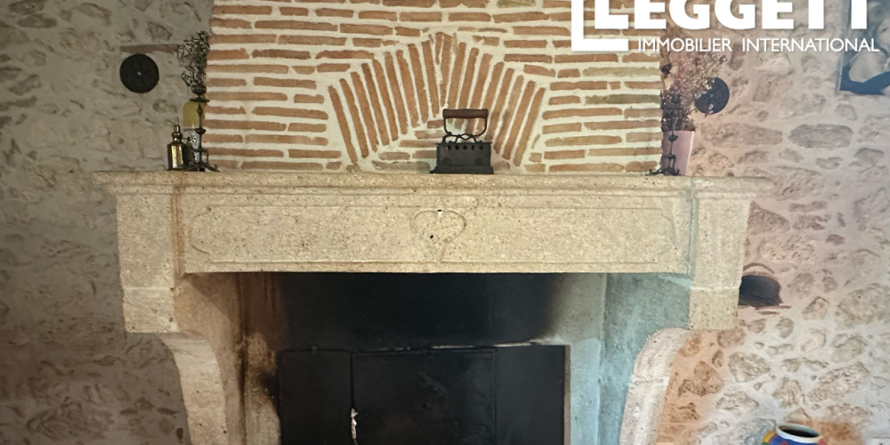 maison à ESCLOTTES (47120)