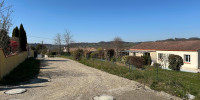 terrain à ST PIERRE DE CLAIRAC (47270)