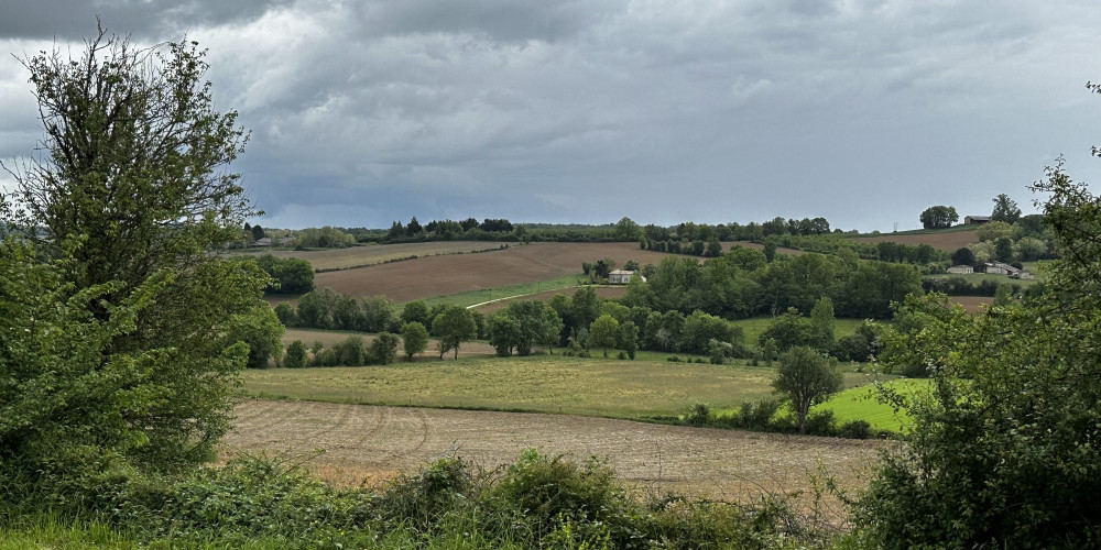 maison à MONBAHUS (47290)
