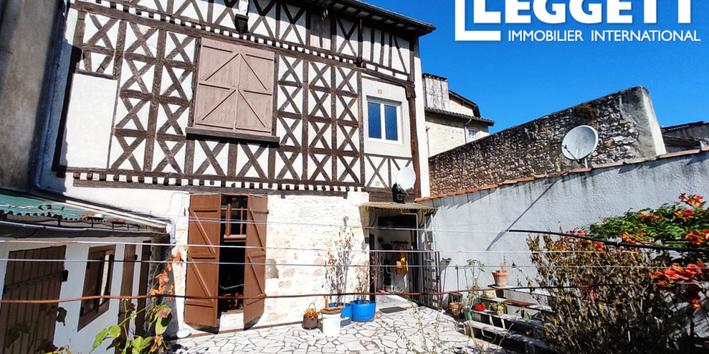 maison à CASTELJALOUX (47700)