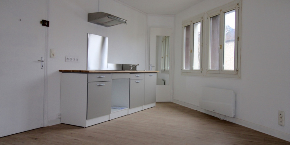 appartement à VILLENEUVE SUR LOT (47300)