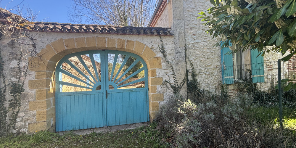 maison à ST VITE (47500)