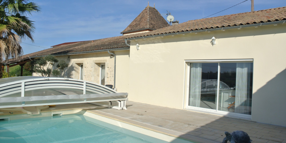 maison à MAUVEZIN SUR GUPIE (47200)