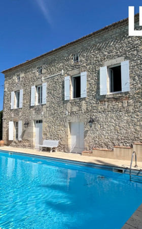 Maison  MAUVEZIN SUR GUPIE