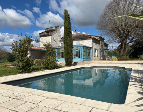 maison  AGEN