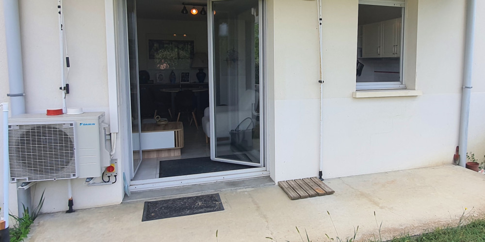 appartement à CASTELJALOUX (47700)