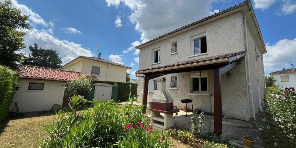 maison à VILLENEUVE SUR LOT (47300)