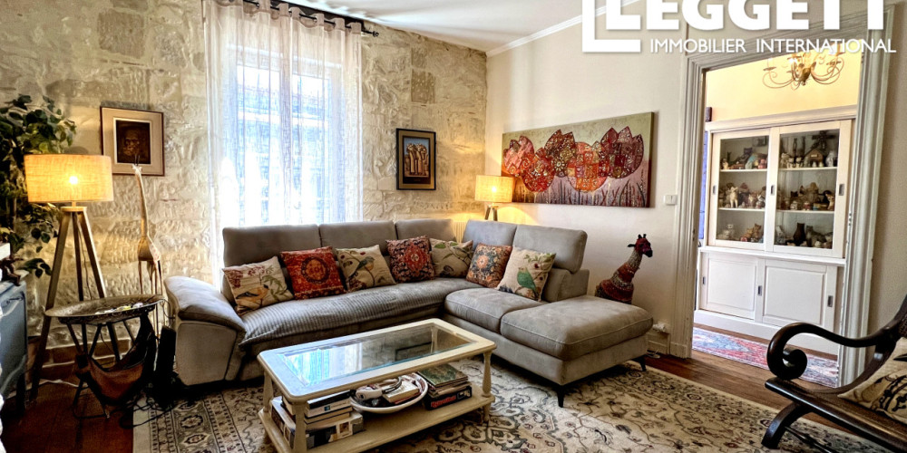 maison à LAUZUN (47410)