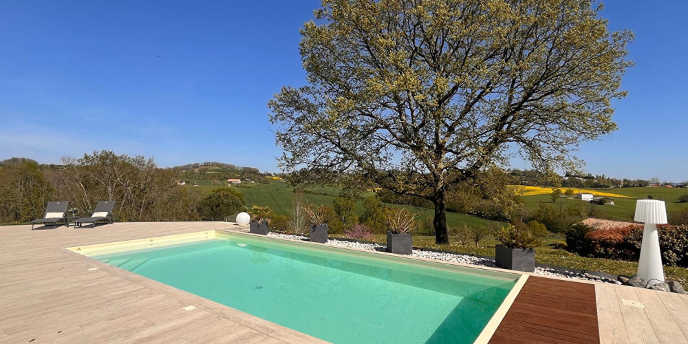 maison à VILLENEUVE SUR LOT (47300)