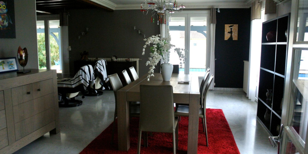 maison à MIRAMONT DE GUYENNE (47800)