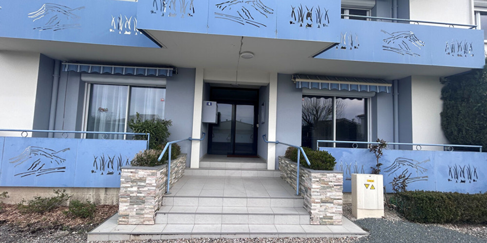 appartement à VILLENEUVE SUR LOT (47300)