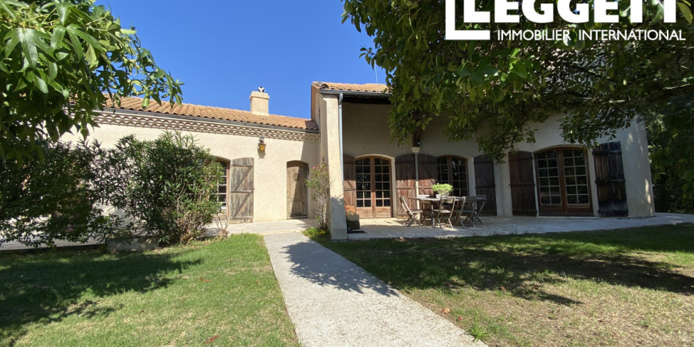 maison à VILLENEUVE SUR LOT (47300)