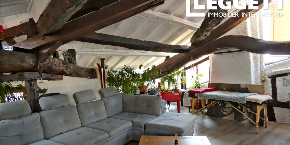 maison à SERIGNAC SUR GARONNE (47310)