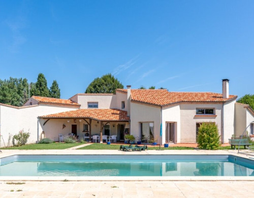 maison  VILLENEUVE SUR LOT