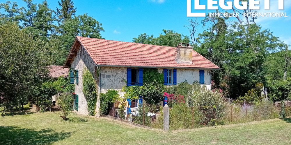 maison à ST PE ST SIMON (47170)