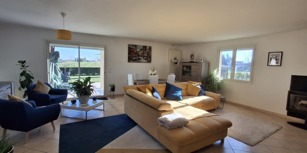 maison à ST PARDOUX ISAAC (47800)