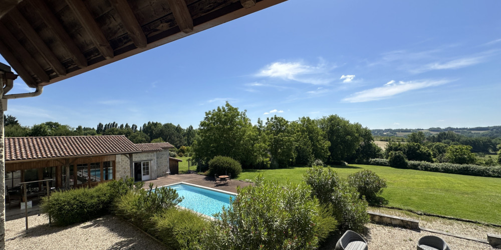 maison à PRAYSSAS (47360)