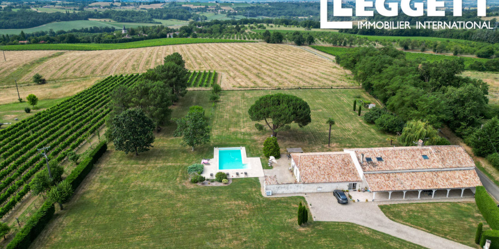 maison à DURAS (47120)