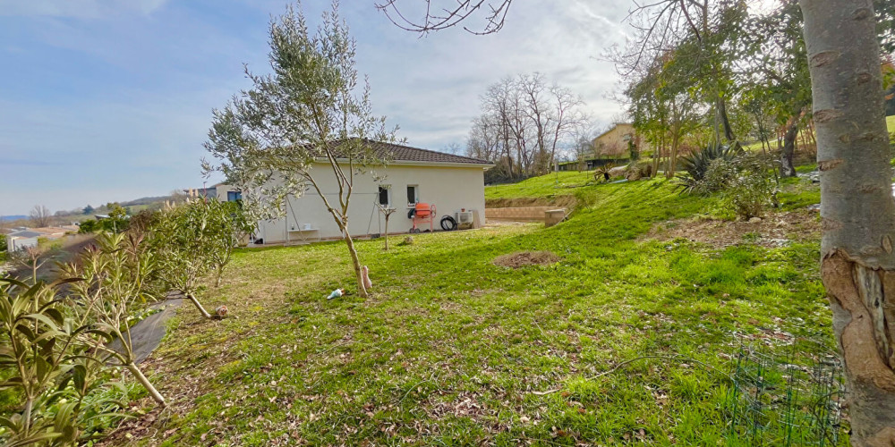 maison à PUJOLS (47300)