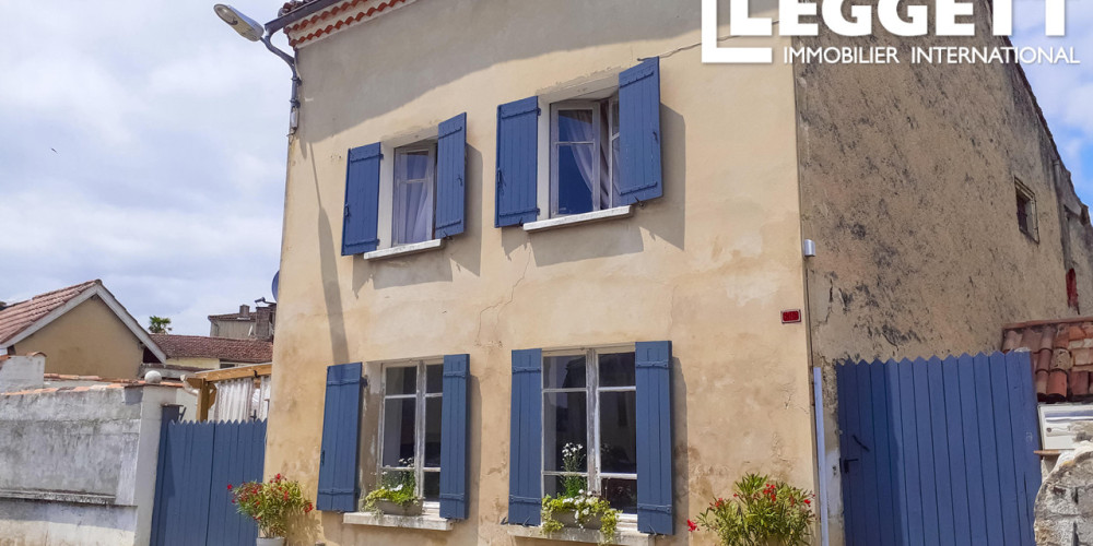 maison à SOS (47170)
