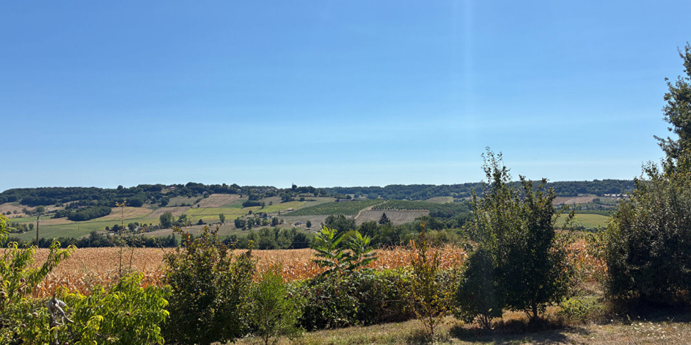 maison à STE LIVRADE SUR LOT (47110)