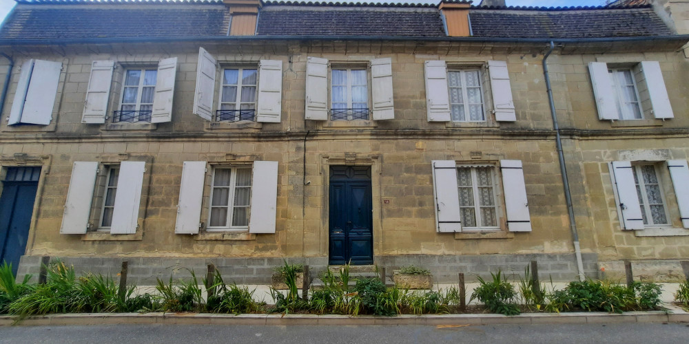 maison à ST BARTHELEMY D AGENAIS (47350)