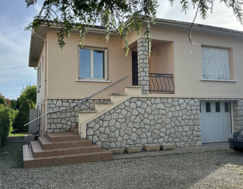 maison  AIGUILLON