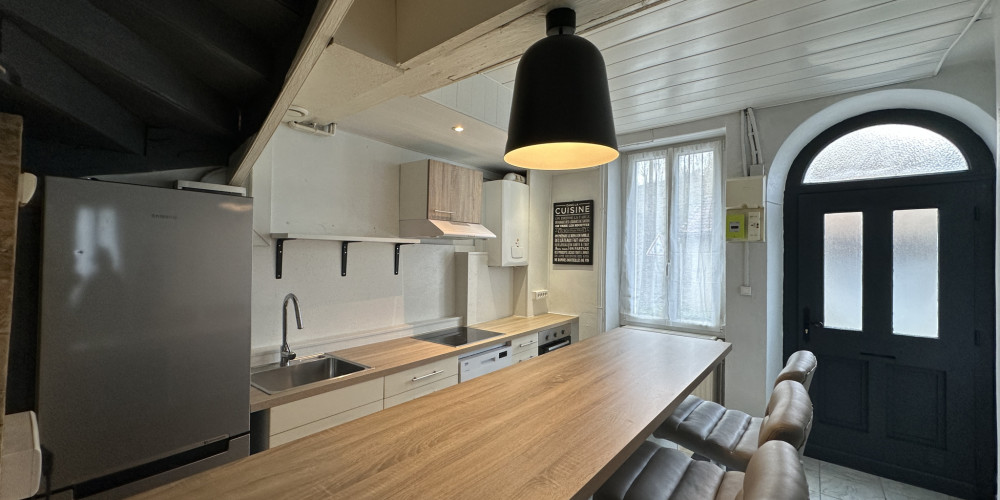 maison à ST LAURENT (47130)