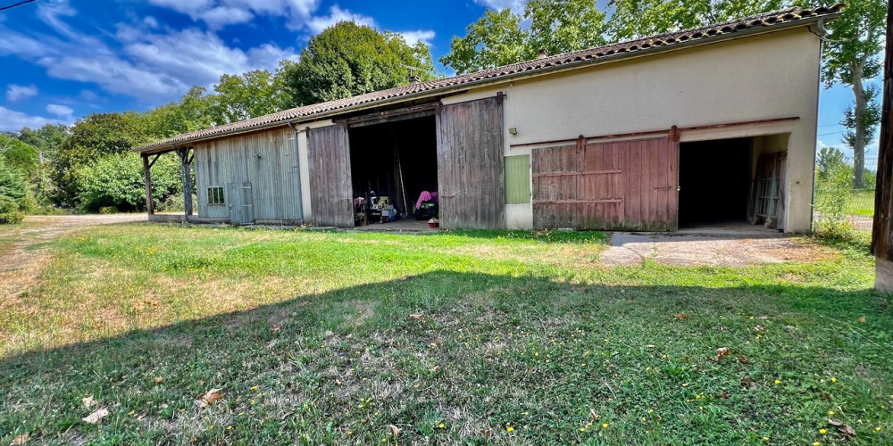 maison à LE TEMPLE SUR LOT (47110)