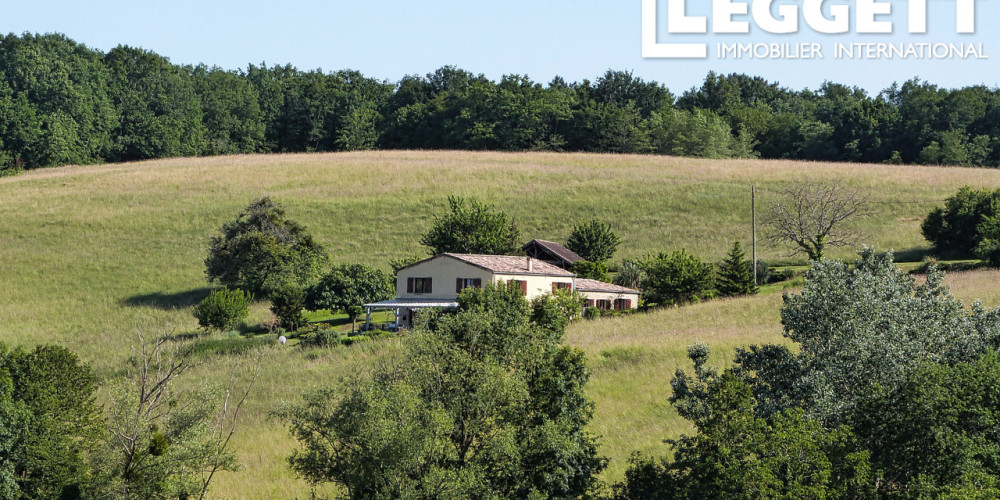 maison à DURAS (47120)