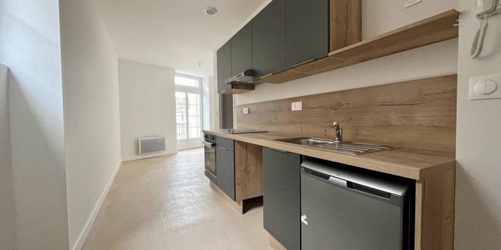 appartement à CANCON (47290)