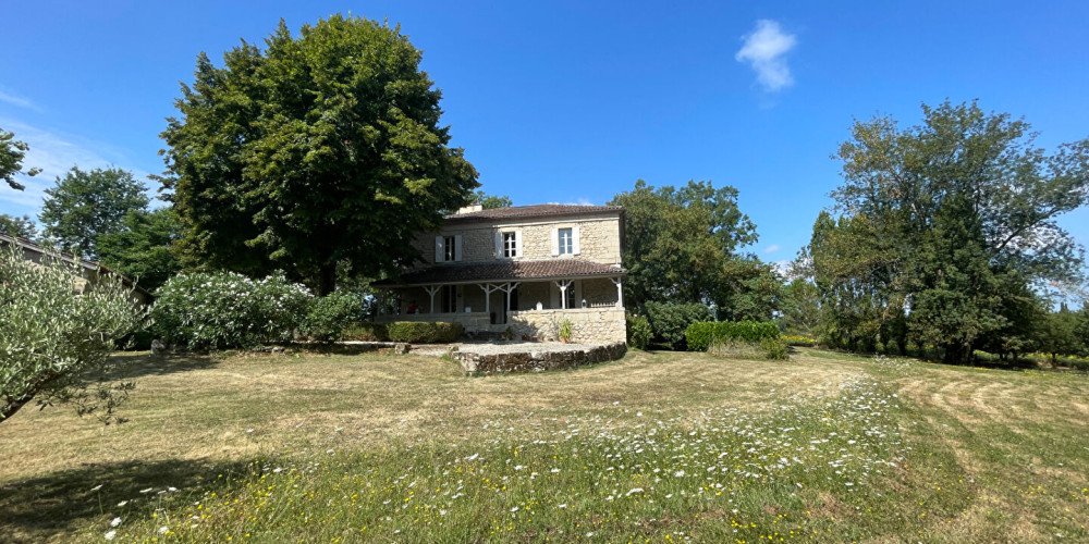 maison à TOURTRES (47380)