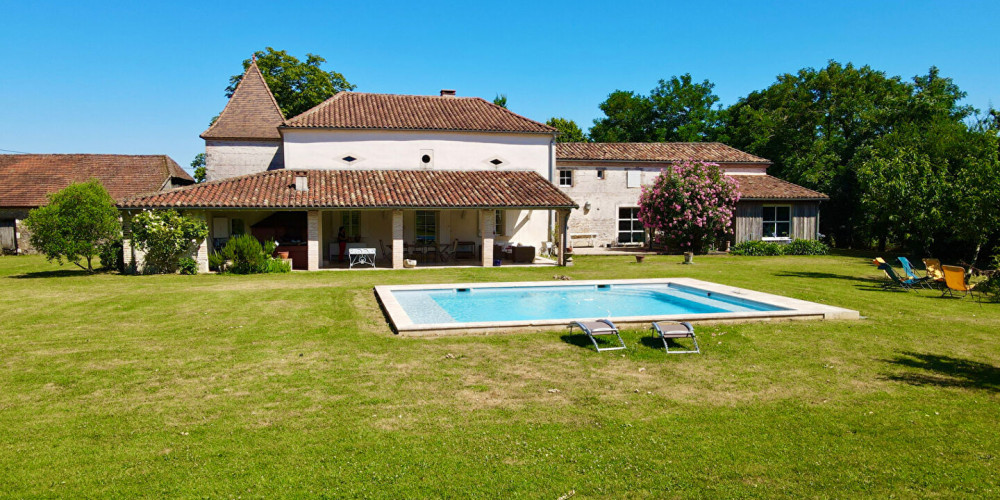 maison à CASTELMORON SUR LOT (47260)
