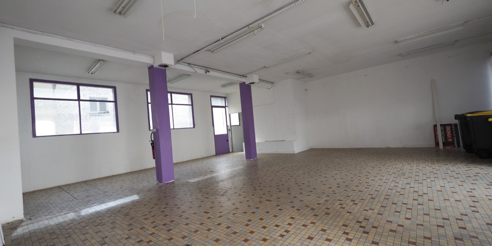 immeuble à MARMANDE (47200)