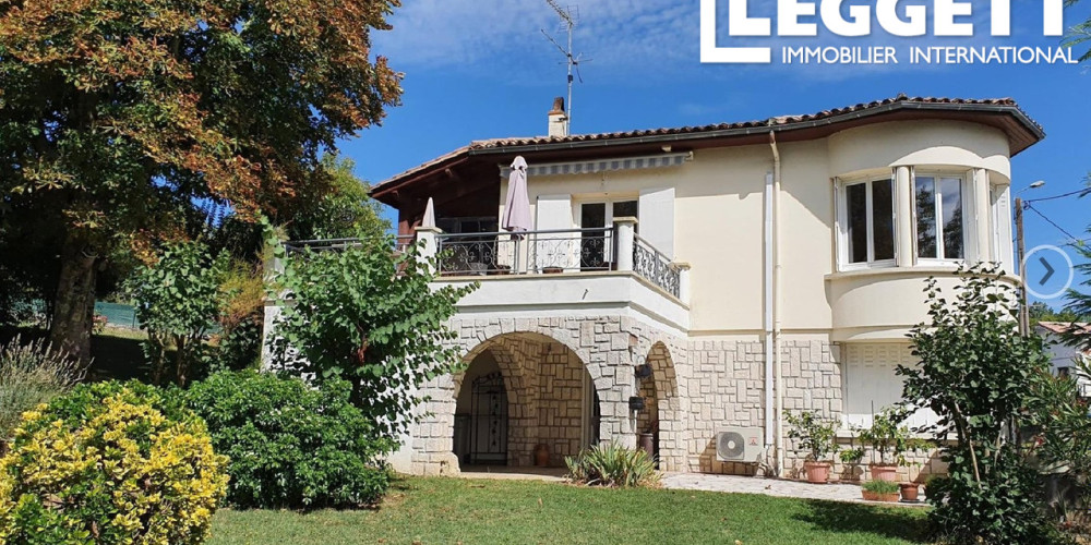 maison à TOMBEBOEUF (47380)