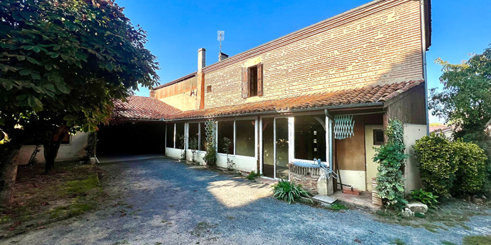 maison à CASTELMORON SUR LOT (47260)