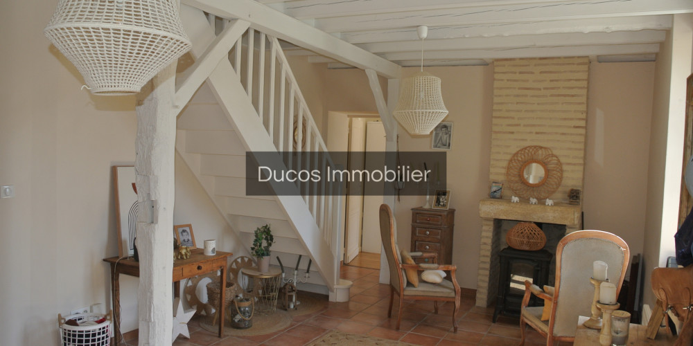 maison à STE BAZEILLE (47180)