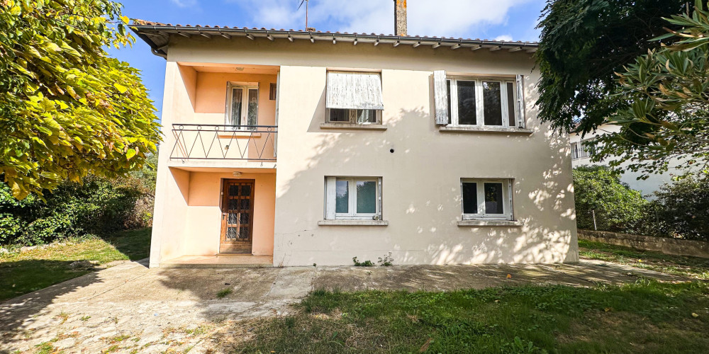 maison à BON ENCONTRE (47240)