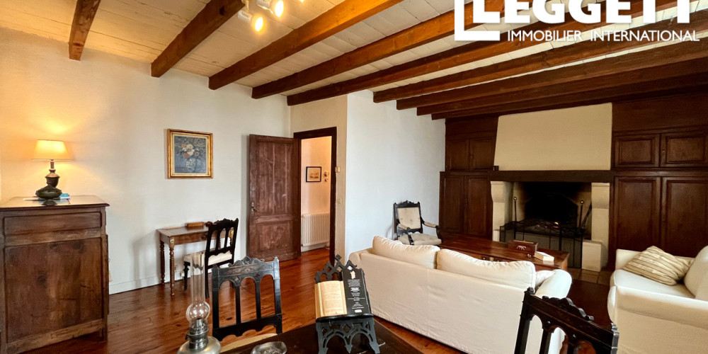 maison à MAUVEZIN SUR GUPIE (47200)
