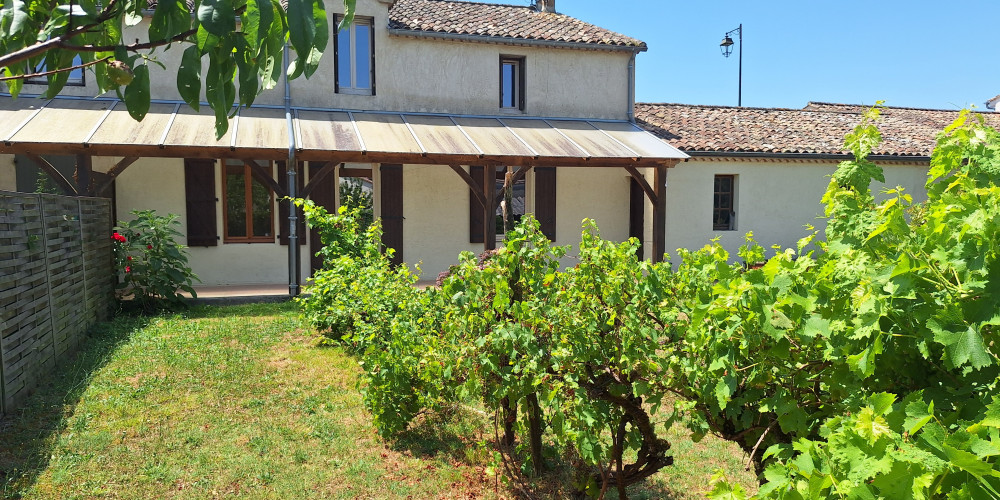 maison à VILLEREAL (47210)