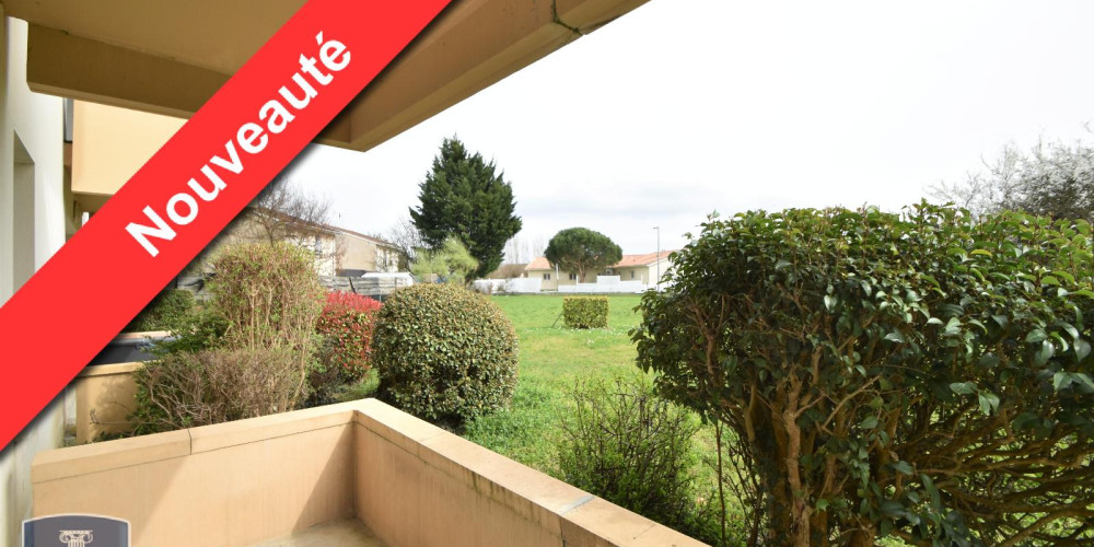 appartement à MARMANDE (47200)