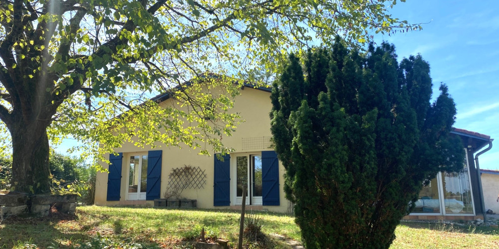 maison à MARMANDE (47200)