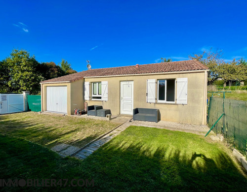 maison  CLERMONT DESSOUS