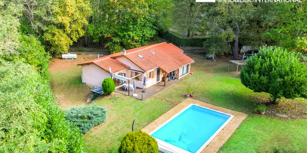 maison à REAUP LISSE (47170)