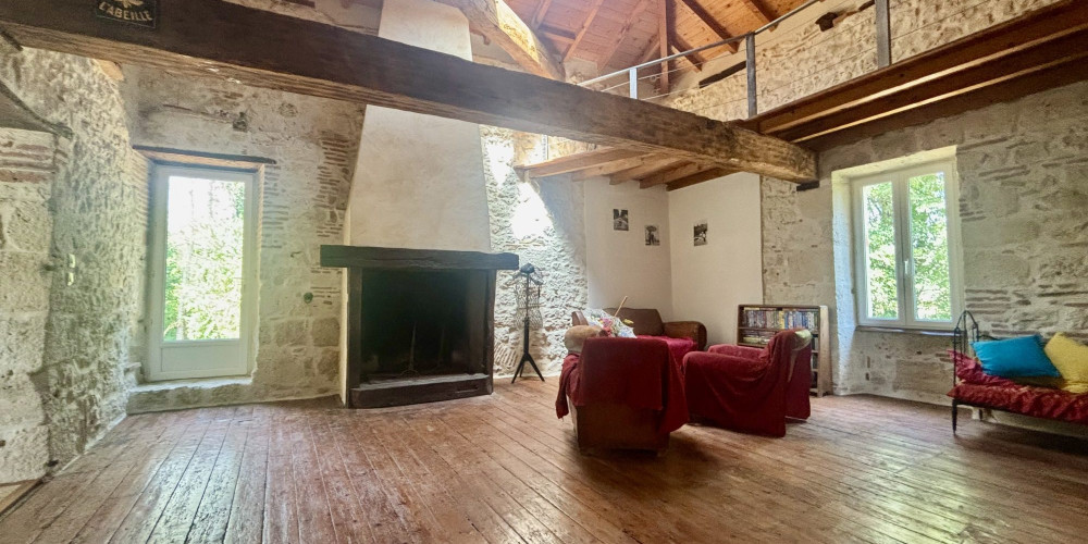 maison à PONT DU CASSE (47480)