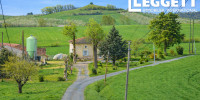 maison à BEAUGAS (47290)