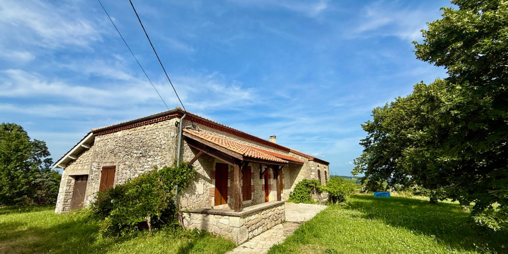 maison à CASSENEUIL (47440)